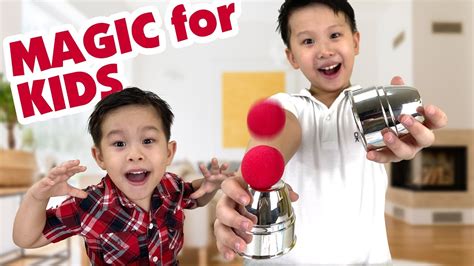 magic for kids website.